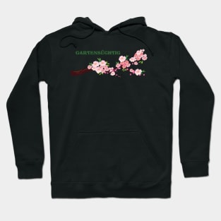 Gartensüchtig Hobbygärtner Outfit Gartenarbeit Gärtnerin Hoodie